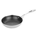 Vogue Tri-Shield Stainless Steel Frying Pan with Clad Coating 20cm additional 1