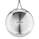 Vogue Tri-Shield Stainless Steel Frying Pan with Clad Coating 20cm additional 6
