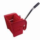 20L Speedy Bucket &amp; Wringer Red additional 2