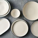 Modest Navy Coupe Plate 17cm / 6.25" additional 7
