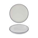 Modest Navy Signature Plate 21cm / 8.25" additional 1