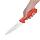 Hygiplas Chef Knife Red 15.5cm additional 2