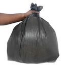 Jantex Light Duty Bin Bags Black 40Ltr additional 2