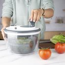 Vogue Salad Spinner Grey 4.5Ltr additional 5