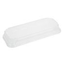 Fiesta Recyclable PET Lids for No. 2 Platter/Tray Bases additional 1