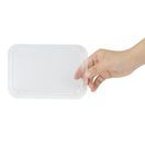 Fiesta Recyclable PET Lids for No. 3 Platter/Tray Bases additional 3