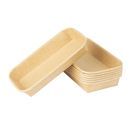 Fiesta Recyclable No 1 Platter/Tray Bases 160x90mm additional 3