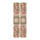 Swantex 12" Holly Robin Christmas Crackers - E2 Contents C502HYB-E2 additional 1