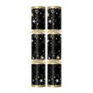 Swantex 12" Midnight Spakle Christmas Crackers - N Contents C502-MIN-N additional 1