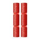 Swantex 12" Red Fleur De Lys Christmas Crackers - O Contents C242-RDF-O additional 1