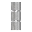 Swantex 12" Silver Starlight Christmas Crackers - C Contents C502-SSL-C additional 1