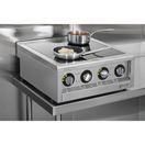 Buffalo 600 Series 4 Zone Induction Hob 2 x 3kW additional 8
