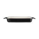 Vogue Black Rectangular Cast Iron Dish 1.8Ltr additional 2