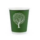 Vegware 12oz Double Wall Cup, 89-Series - VDW-12-GT additional 1