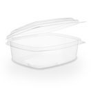 Vegware 12oz PLA Hinged Deli Container - VHD-12 additional 1