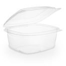 Vegware 16oz PLA Hinged Deli Container - VHD-16 additional 1
