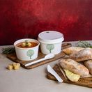 Vegware 16oz Soup Container, 115-Series - SC-G16 additional 2