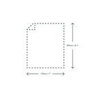 Vegware 170 X 205mm Clear Natureflex Bag - VGN2 additional 3