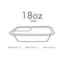 Vegware 18oz/550ml Gourmet Dipping Base - V4-GBCC additional 3