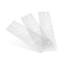 Vegware 70 X 210mm Clear Natureflex Bag - VGN1 additional 2