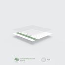 Vegware 8oz White Hot Cup, 79-Series - LV-8 additional 4