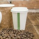 Vegware 8oz White Hot Cup, 79-Series - LV-8 additional 2