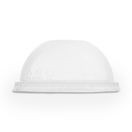 Vegware 96-Series PLA Dome Lid, No Hole - C96D-NH additional 1