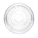 Vegware 96-Series PLA Flat Lid, No Hole - C96F-NH additional 1