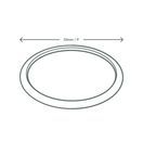 Vegware 9in Bagasse Plate - P013 additional 3