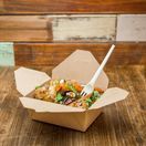 Vegware No.5 Food Carton 1050ml - 1673 additional 2