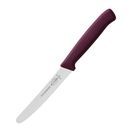 Dick Pro Dynamic Serrated Utility Knife Purple 11cm additional 1