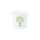 Vegware SC-G10 10oz Soup Container, 90-Series additional 1