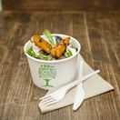 Vegware SC-G10 10oz Soup Container, 90-Series additional 2