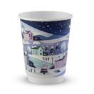 Vegware VDW-12-XMASI 12oz Christmas Cup additional 1