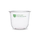 Vegware BEL-12 12oz PLA Bella Pot, 96-Series additional 1
