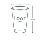 Vegware VDW-16-XMASI 16oz Christmas Cup additional 3