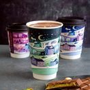 Vegware VDW-16-XMASI 16oz Christmas Cup additional 2