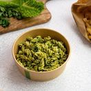 Vegware RKC-16 16oz/500ml Round Kraft Food Container additional 2