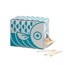 Vegware VT-CFK3 3.3in/85mm Wooden Chip Fork additional 2