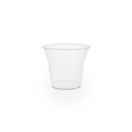 Vegware R150Y 5oz PLA Plain Cold Cup, 76-Series additional 1