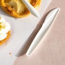 Vegware VP-KN6.2 Compostable Paper Knife 6.7" additional 2
