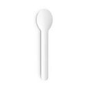 Vegware VP-SP6.2 6.2in Compostable Paper Spoon additional 1