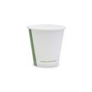 Vegware LV-6S 6oz White Hot Cup, 79-Series additional 1