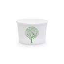 Vegware SC-G08 8oz Soup Container, 90-Series additional 1
