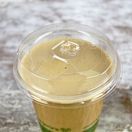 Vegware C96F-SP 96-Series PLA Sipping Lid additional 2