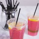 Vegware PS06C-BLK Cocktail Black 6mm Paper Straw additional 2