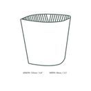 Vegware Q12 Large Clutch (Fits 89-Series Cup) additional 3