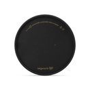 Vegware RLID150BP Round Black Paper Lid, 150-Series additional 1