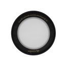 Vegware RLID150BW Round Black Window Lid, 150-Series additional 1