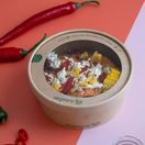 Vegware RLID150W Round Kraft Window Lid, 150-Series additional 2